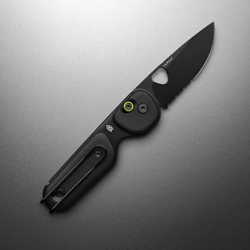 lifestyle image of The Redstone Pocket Knife