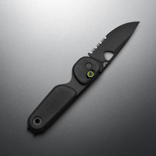 lifestyle image of The Redstone Pocket Knife