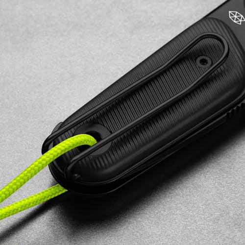 lifestyle image of The Redstone Pocket Knife