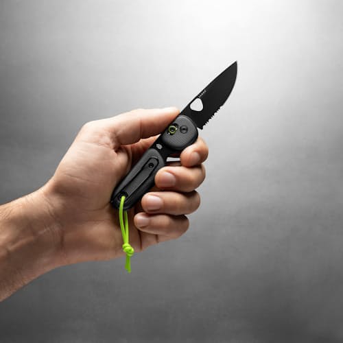 lifestyle image of The Redstone Pocket Knife