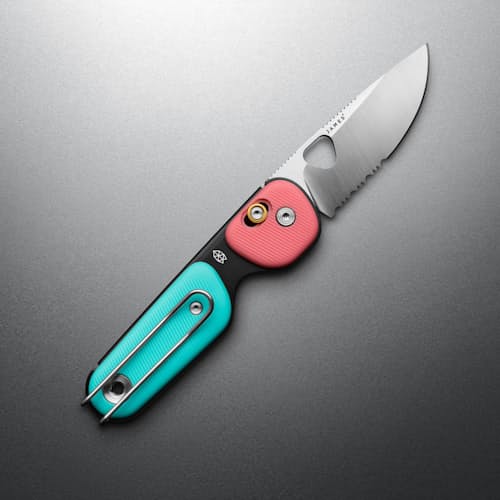 lifestyle image of The Redstone Pocket Knife
