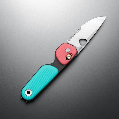 lifestyle image of The Redstone Pocket Knife