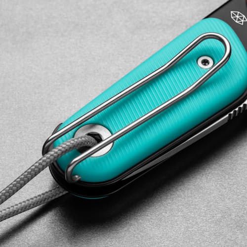 lifestyle image of The Redstone Pocket Knife