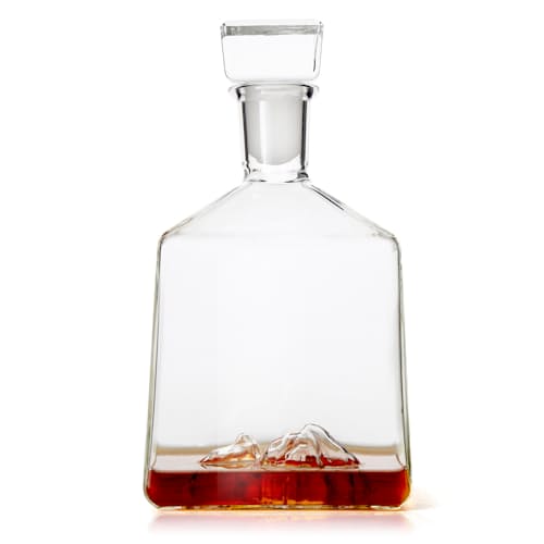 laydown image of Denali Decanter