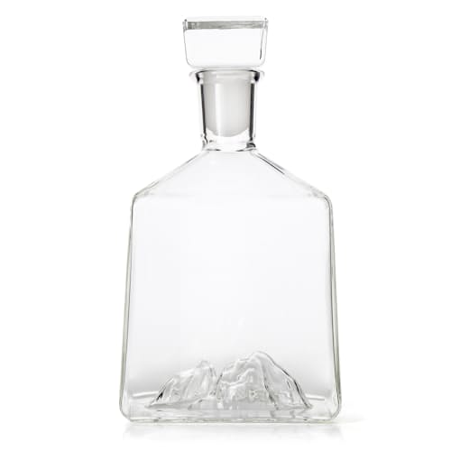 laydown image of Denali Decanter