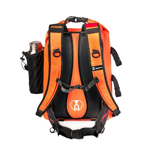 laydown image of The Seventy2 Pro Survival System Backpack