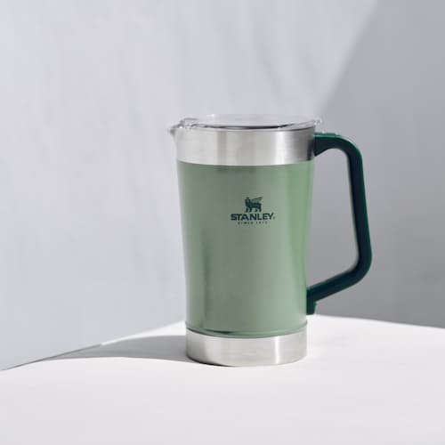 laydown image of Stay-Chill Classic Pitcher Set