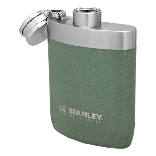 laydown image of Unbreakable Hip Flask