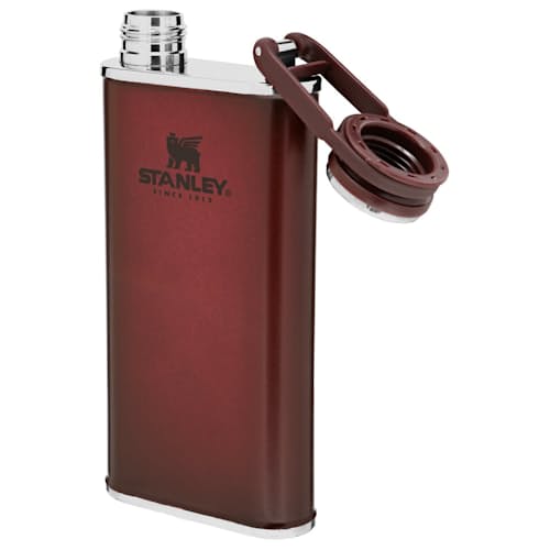 laydown image of Easy Fill Wide Mouth Flask