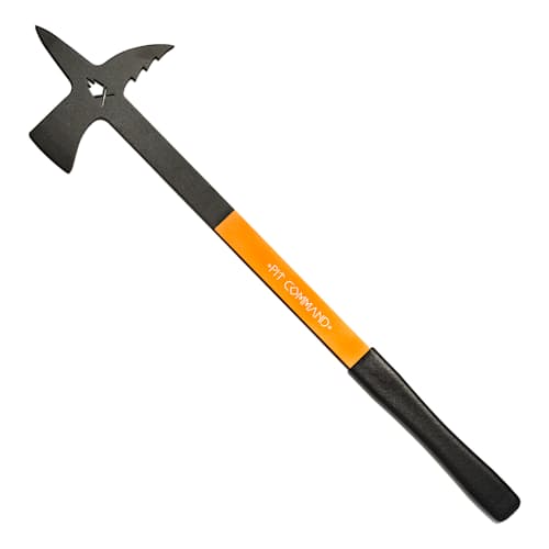 laydown image of Commander Fire Pit Tool