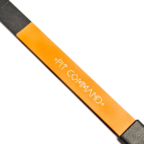 laydown image of Commander Fire Pit Tool