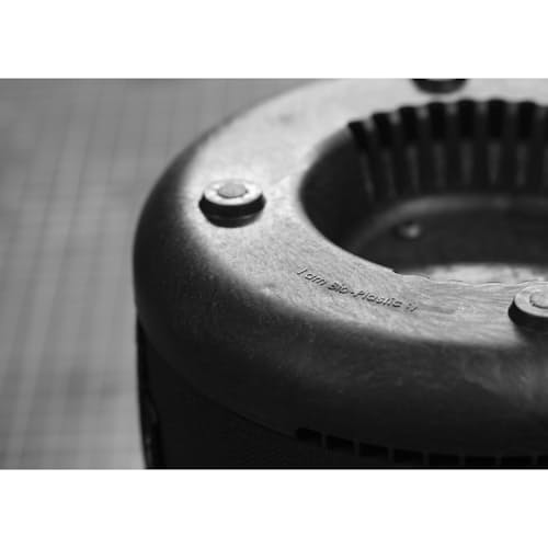 laydown image of The Briiv Air Filter