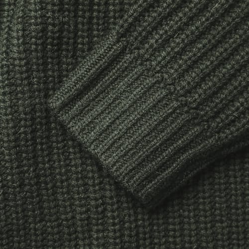 laydown image of The Wharf Sweater