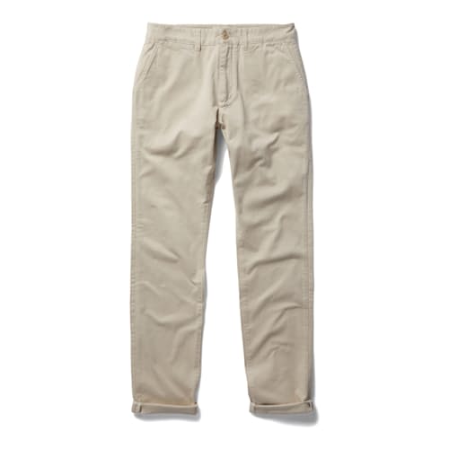 laydown image of The Slim Foundation Pant
