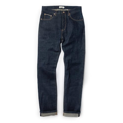 laydown image of The Slim Jean