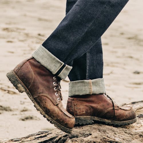 laydown image of The Slim Jean
