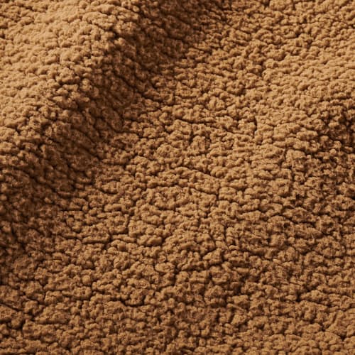 laydown image of Axman Sherpa Jacket