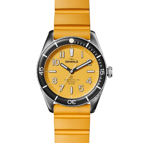 laydown image of The Duck 42mm