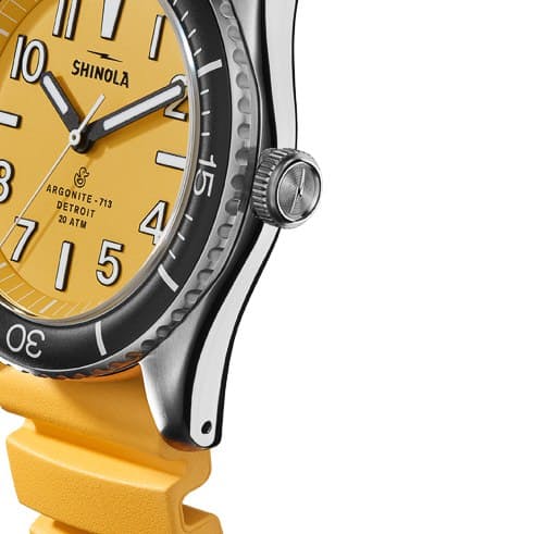 laydown image of The Duck 42mm