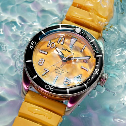 laydown image of The Duck 42mm