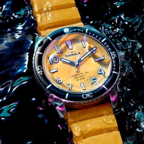 laydown image of The Duck 42mm