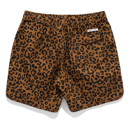 laydown image of Wilder Swim Short - 6"