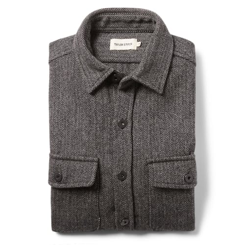 laydown image of The Explorer Shirt