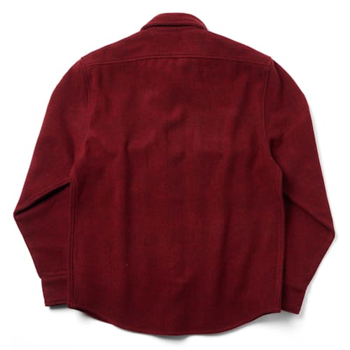 laydown image of The Explorer Shirt