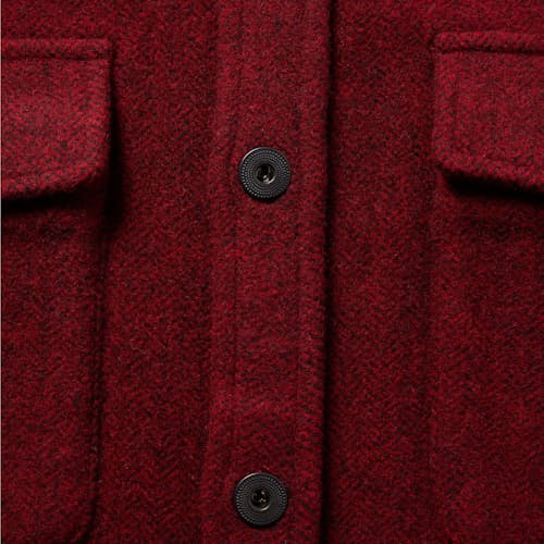 laydown image of The Explorer Shirt
