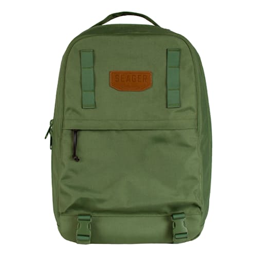 laydown image of Big Mouth Backpack