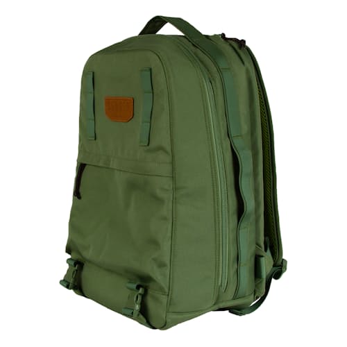 laydown image of Big Mouth Backpack