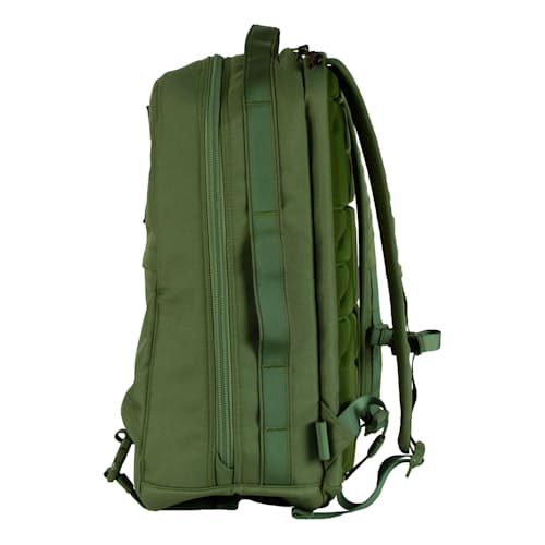 laydown image of Big Mouth Backpack