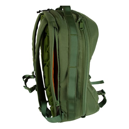 laydown image of Big Mouth Backpack