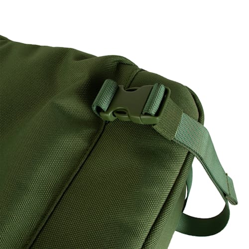 laydown image of Big Mouth Backpack