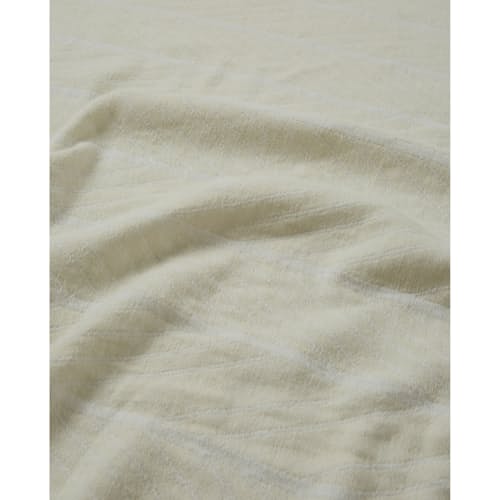 laydown image of Herringbone Ribbon Blanket