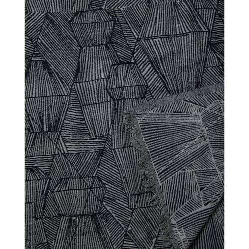laydown image of Totem Blanket