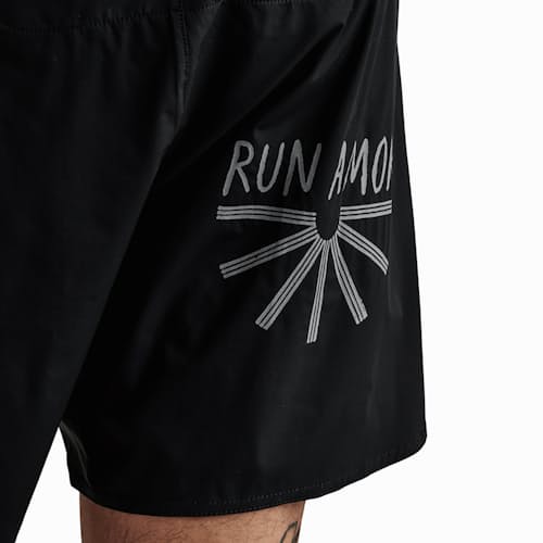 lifestyle image of Alta Run Shorts - 5"