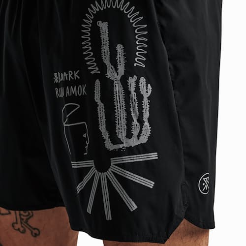 lifestyle image of Alta Run Shorts - 5"