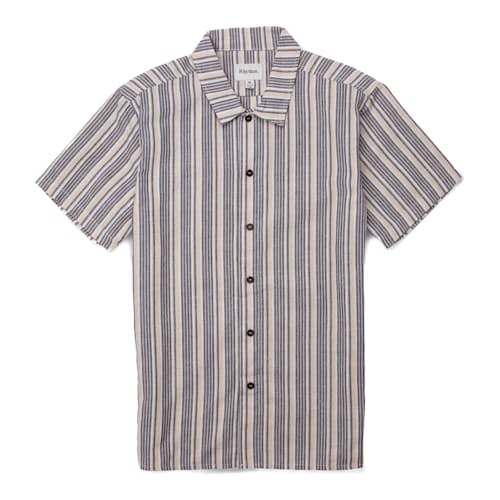 laydown image of Vacation Stripe Shirt - Exclusive