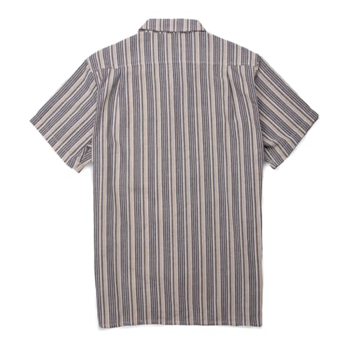 laydown image of Vacation Stripe Shirt - Exclusive