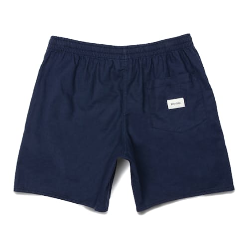 laydown image of Classic Linen Jam Short - 7.5"