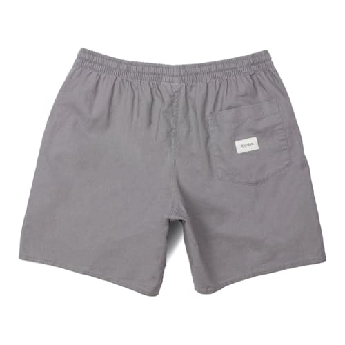 laydown image of Classic Linen Jam Short - Exclusive - 6"