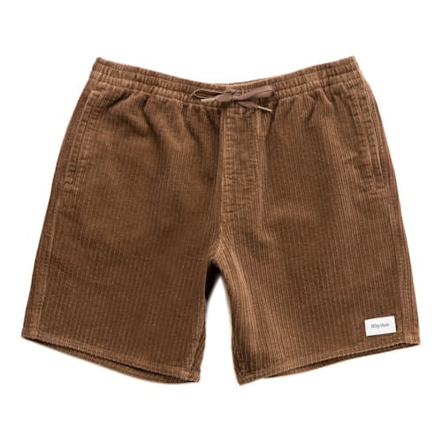 laydown image of Cord Jam Short - 6"