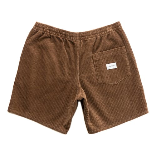 laydown image of Cord Jam Short - 6"
