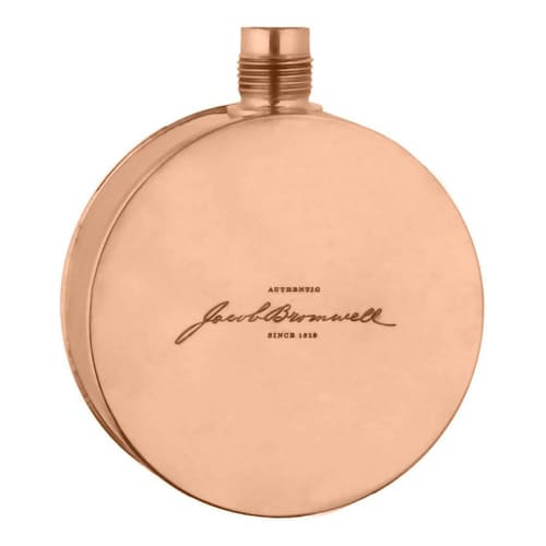 laydown image of Kentucky Round Flask