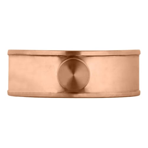 laydown image of Kentucky Round Flask
