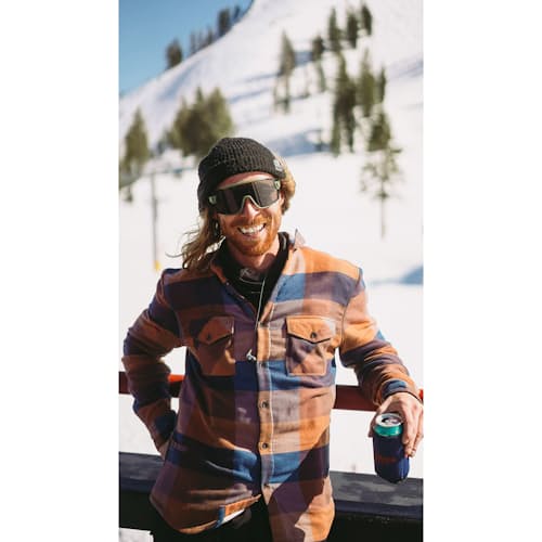 laydown image of High Sierra Shirt