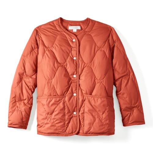 laydown image of Women's Phoenix Puffer