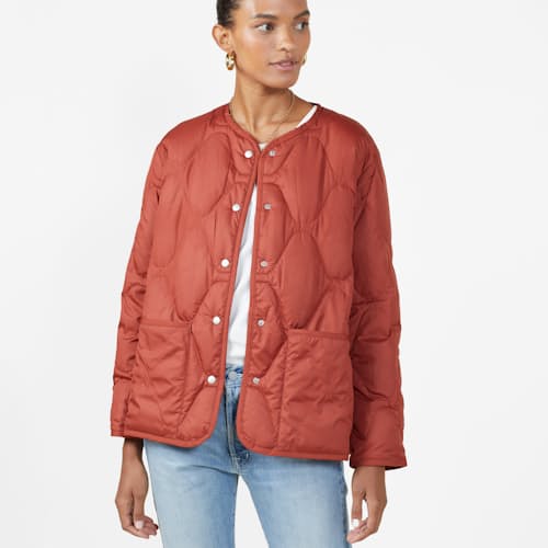 laydown image of Women's Phoenix Puffer