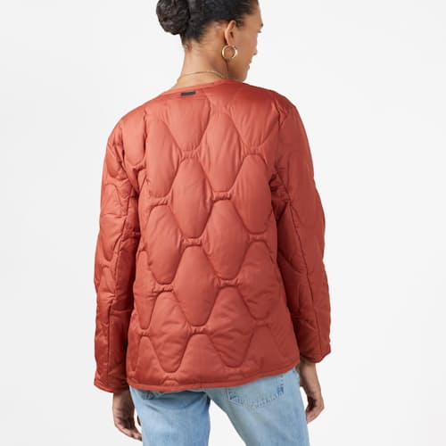laydown image of Women's Phoenix Puffer